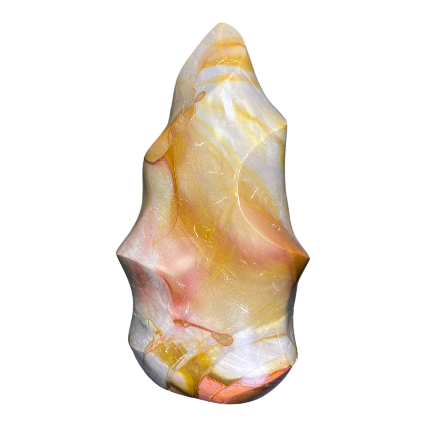 Polychrome Jasper Fame