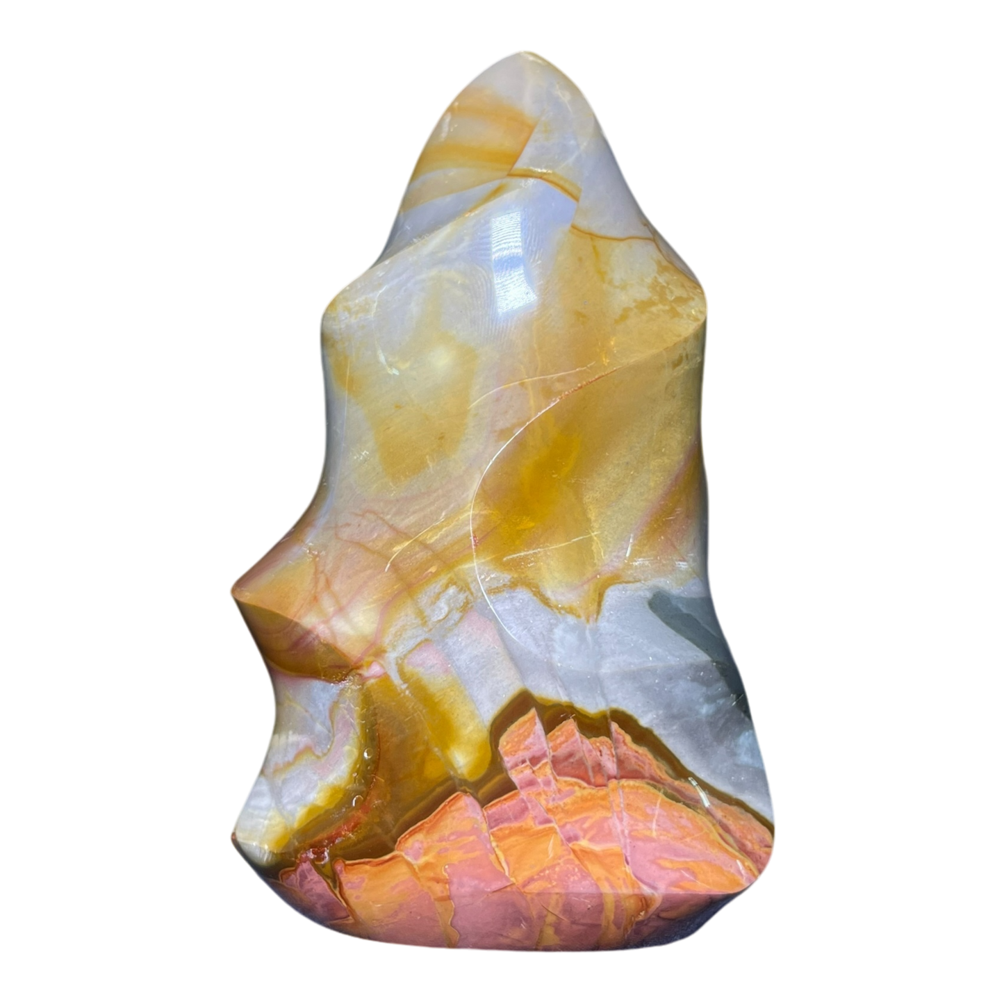 Polychrome Jasper Fame
