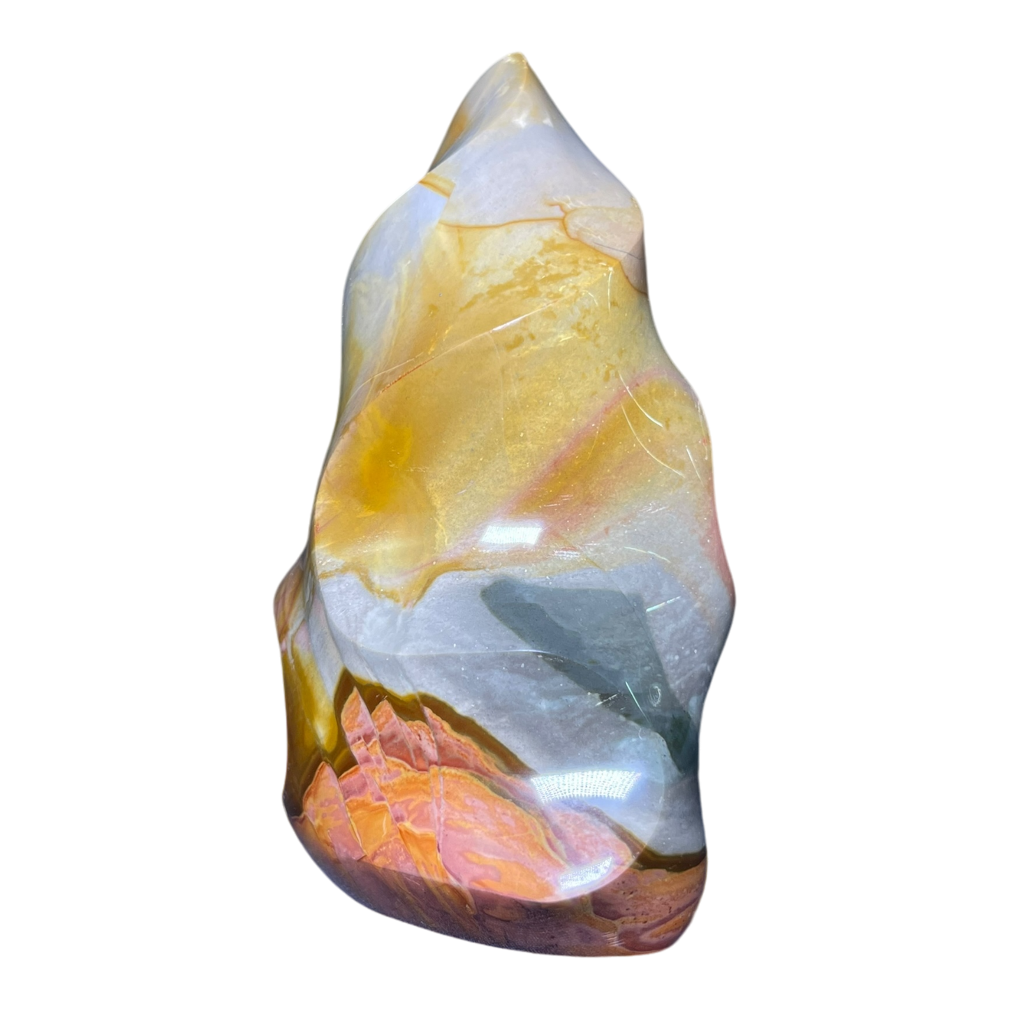 Polychrome Jasper Fame
