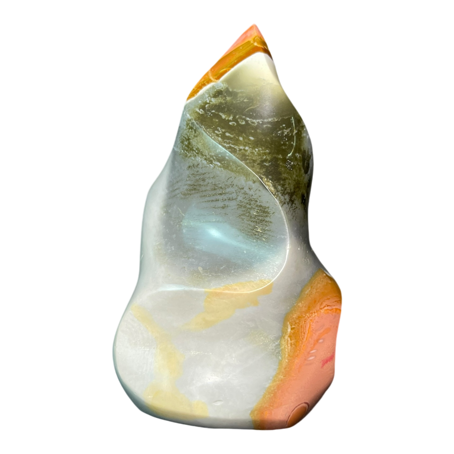 Polychrome Jasper Fame