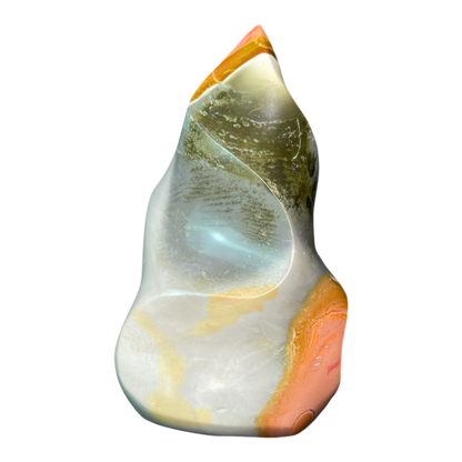 Polychrome Jasper Fame