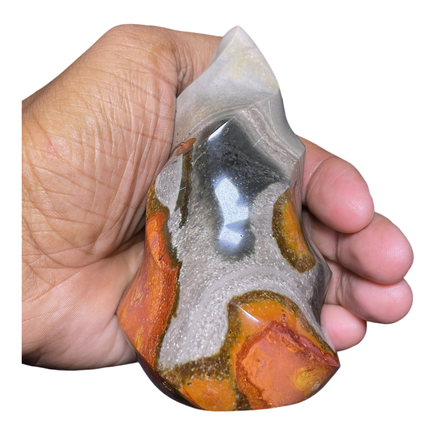 Polychrome Jasper Fame