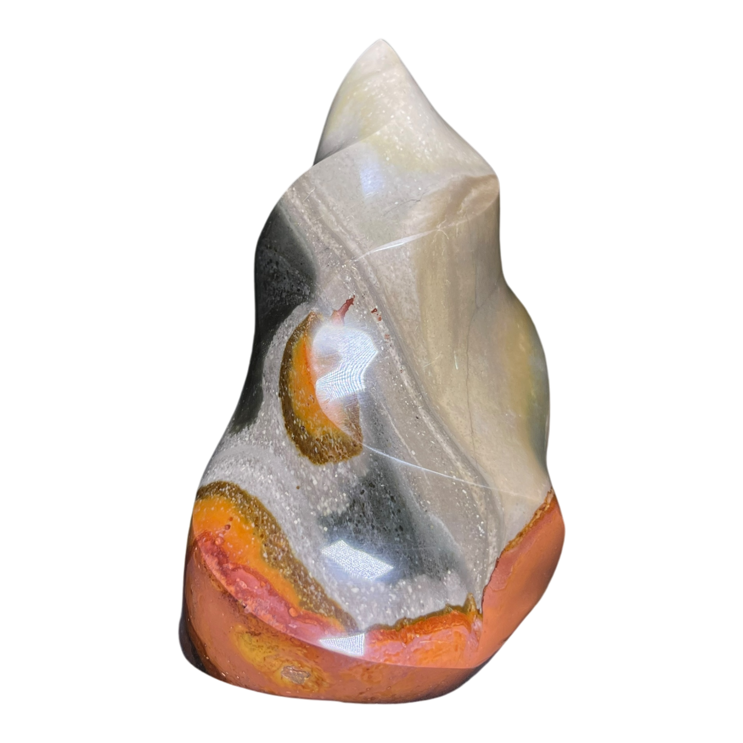 Polychrome Jasper Fame