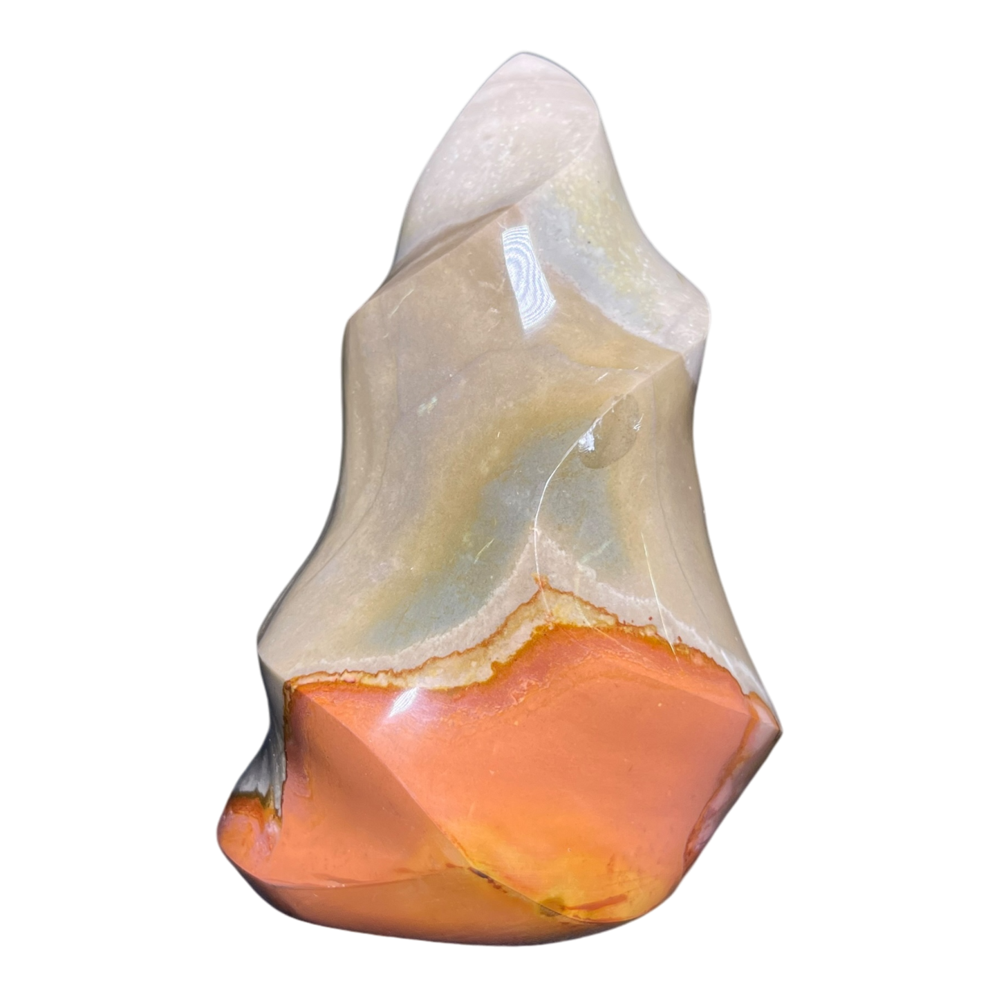 Polychrome Jasper Fame