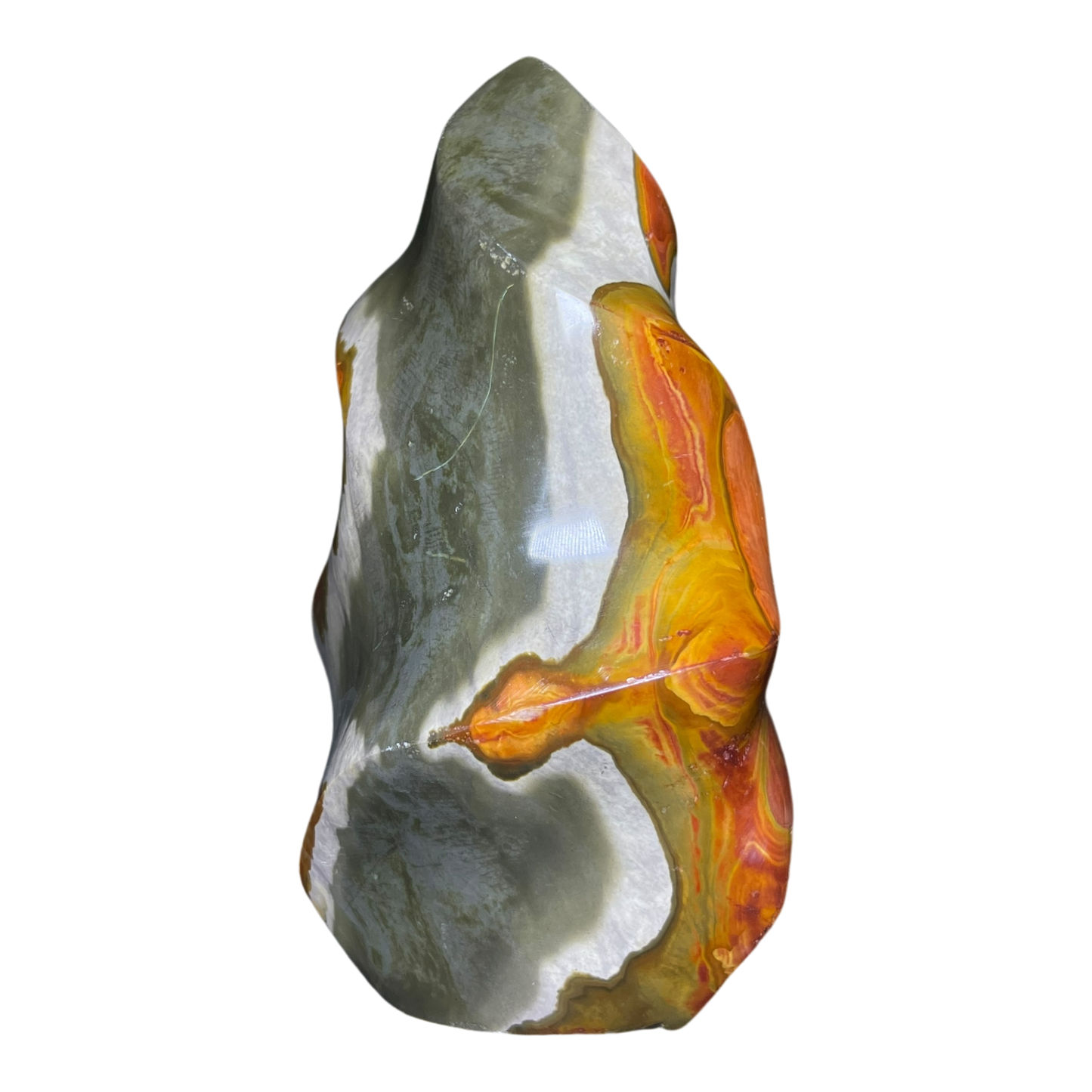 Polychrome Jasper Fame