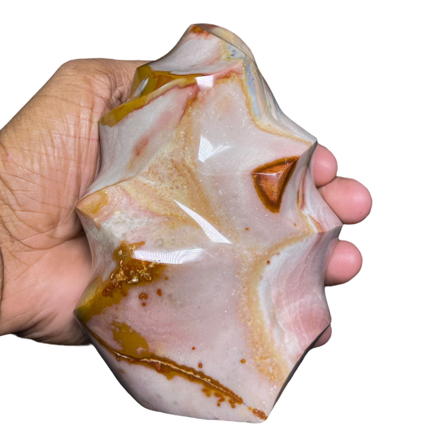 Polychrome Jasper Fame