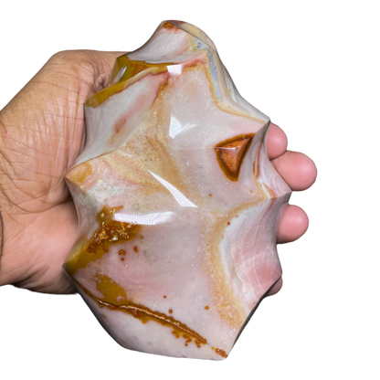 Polychrome Jasper Fame