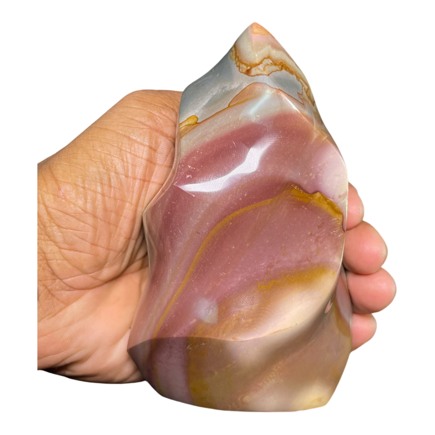 Polychrome Jasper Fame