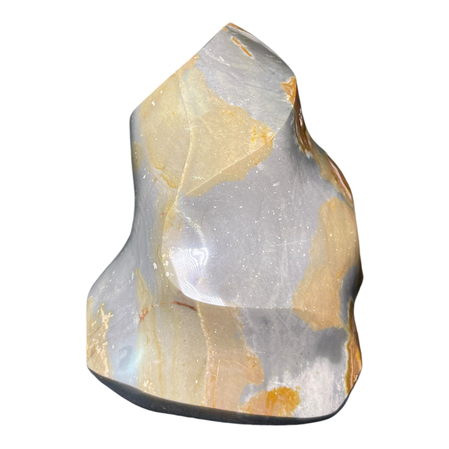Polychrome Jasper Fame