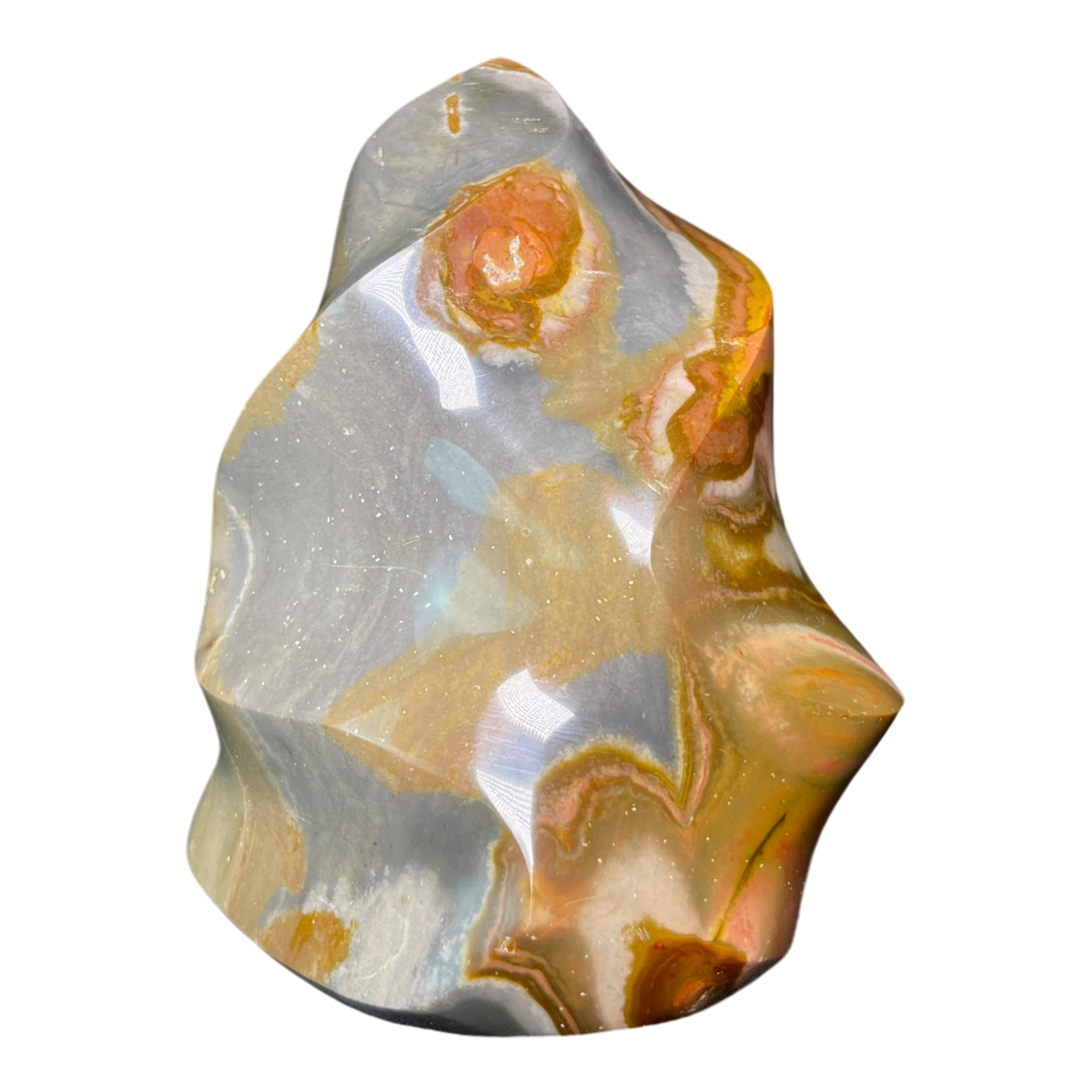 Polychrome Jasper Fame