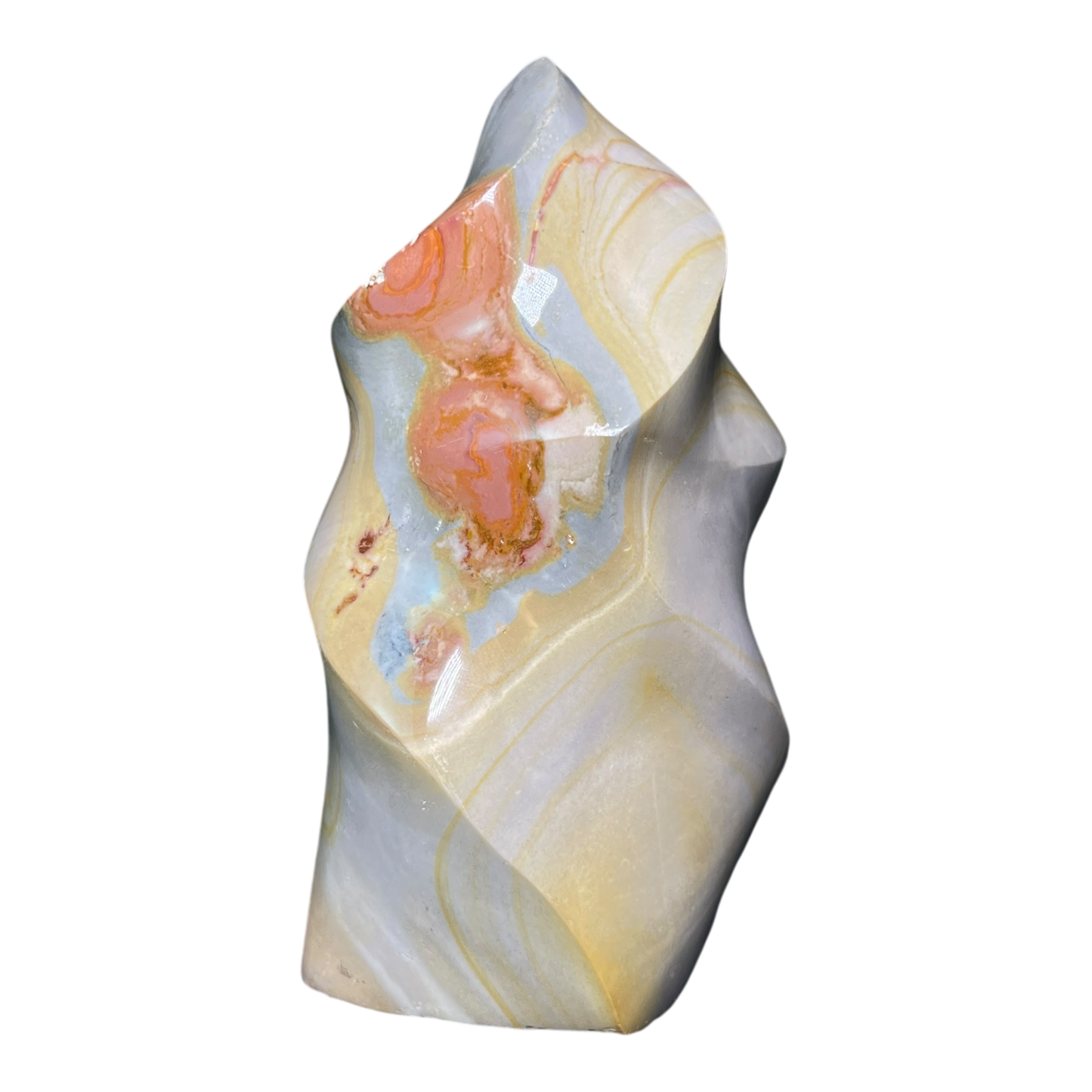 Polychrome Jasper Fame