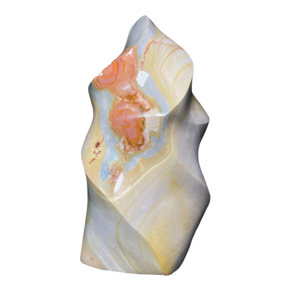 Polychrome Jasper Fame