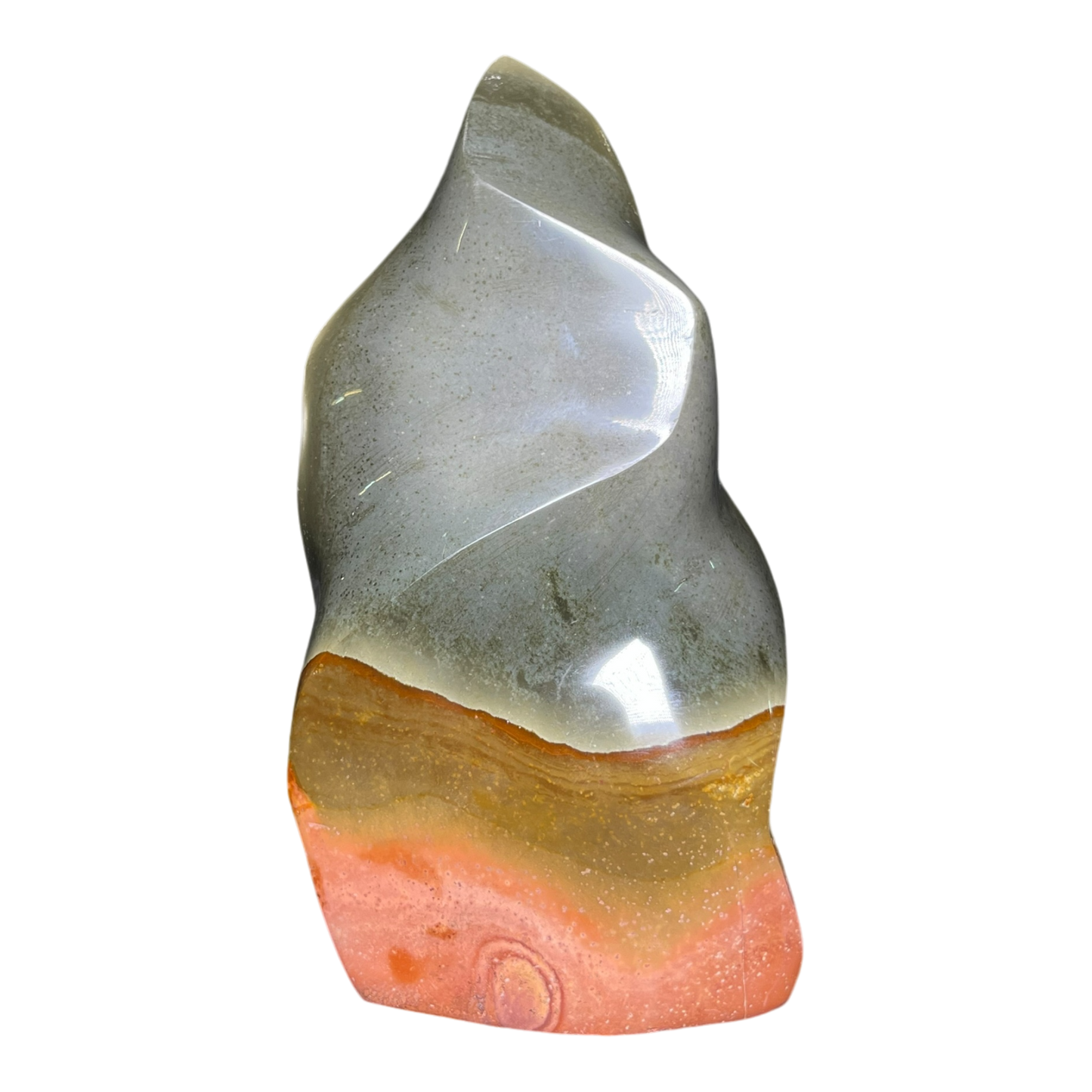 Polychrome Jasper Fame