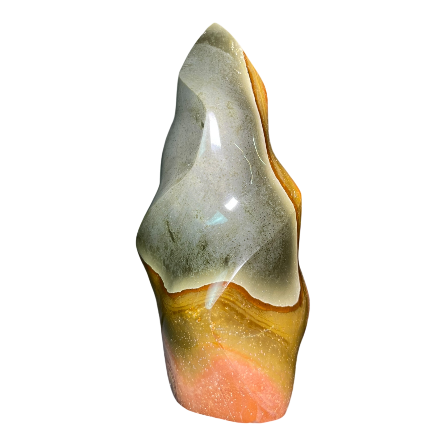 Polychrome Jasper Fame