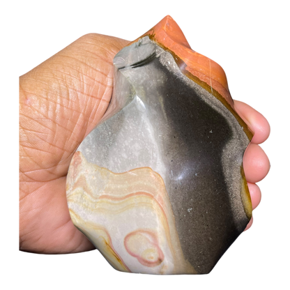 Polychrome Jasper Fame