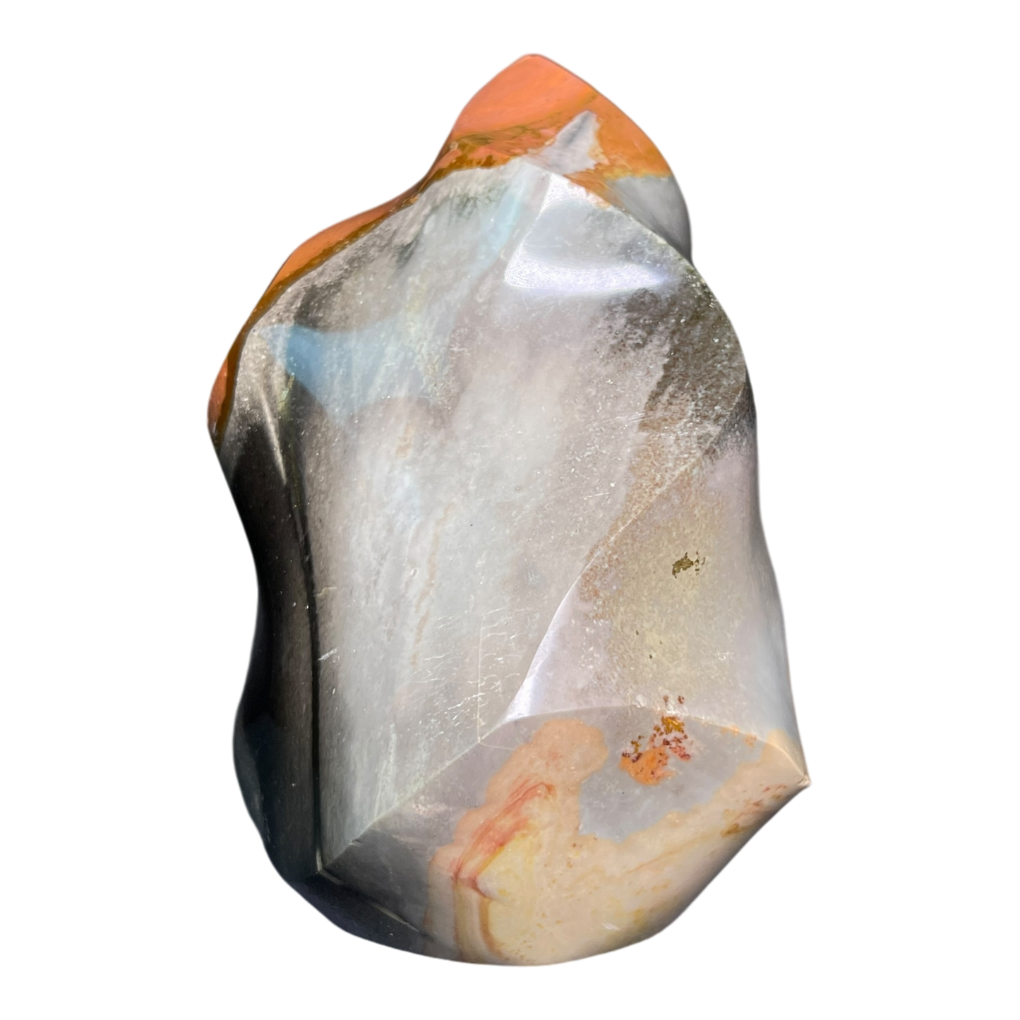 Polychrome Jasper Fame