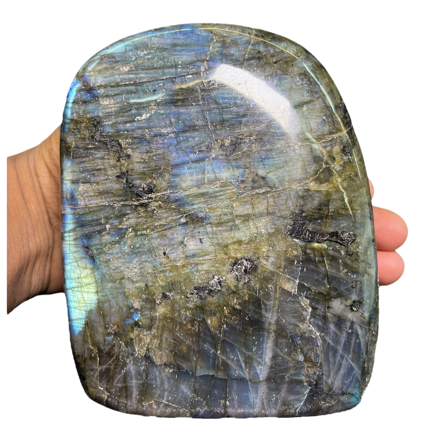 Labradorite