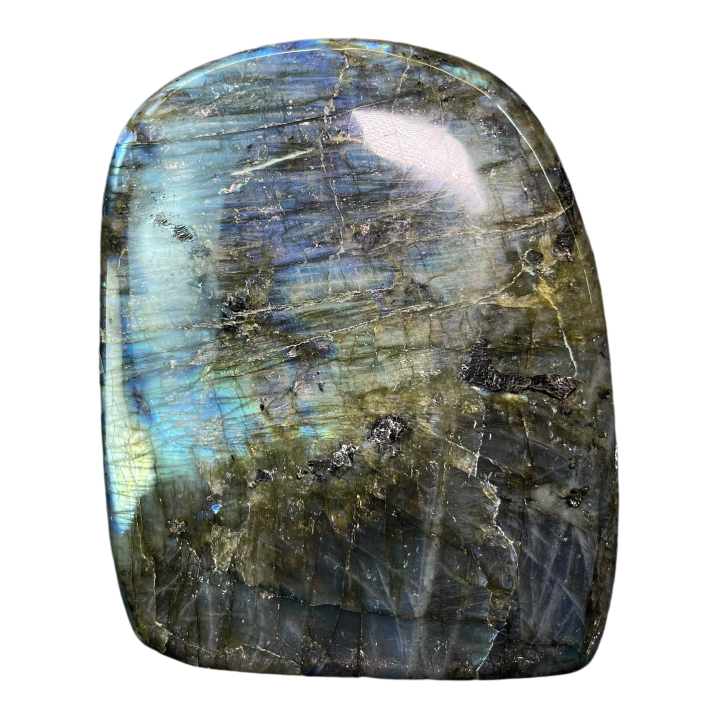 Labradorite