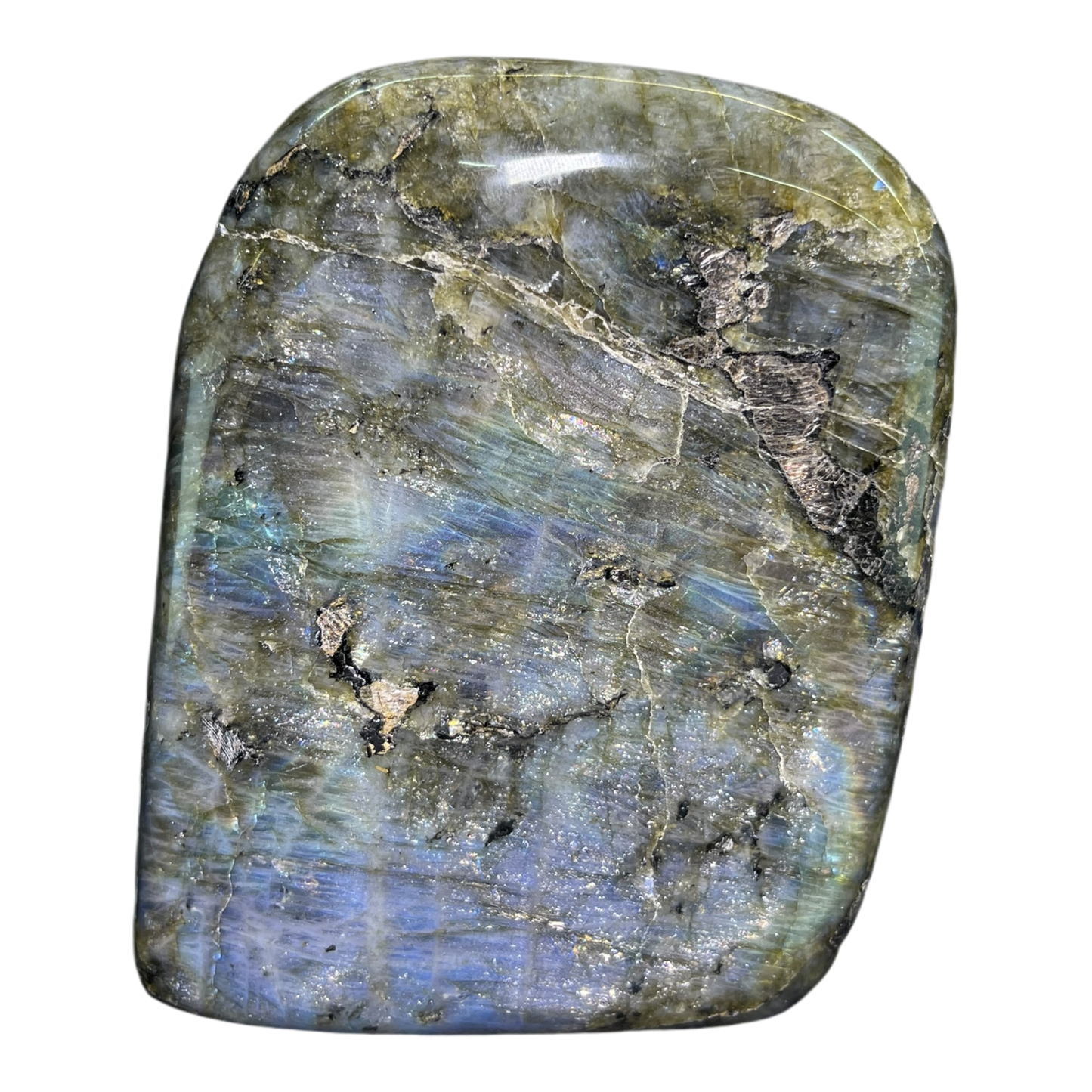 Labradorite