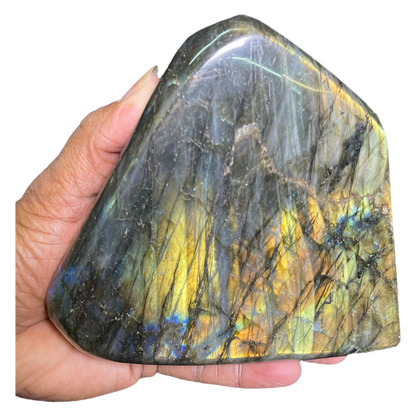 Labradorite