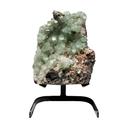 Green Apophyllite