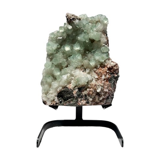 Green Apophyllite