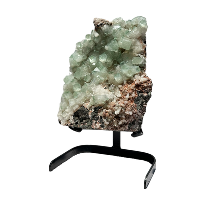 Green Apophyllite