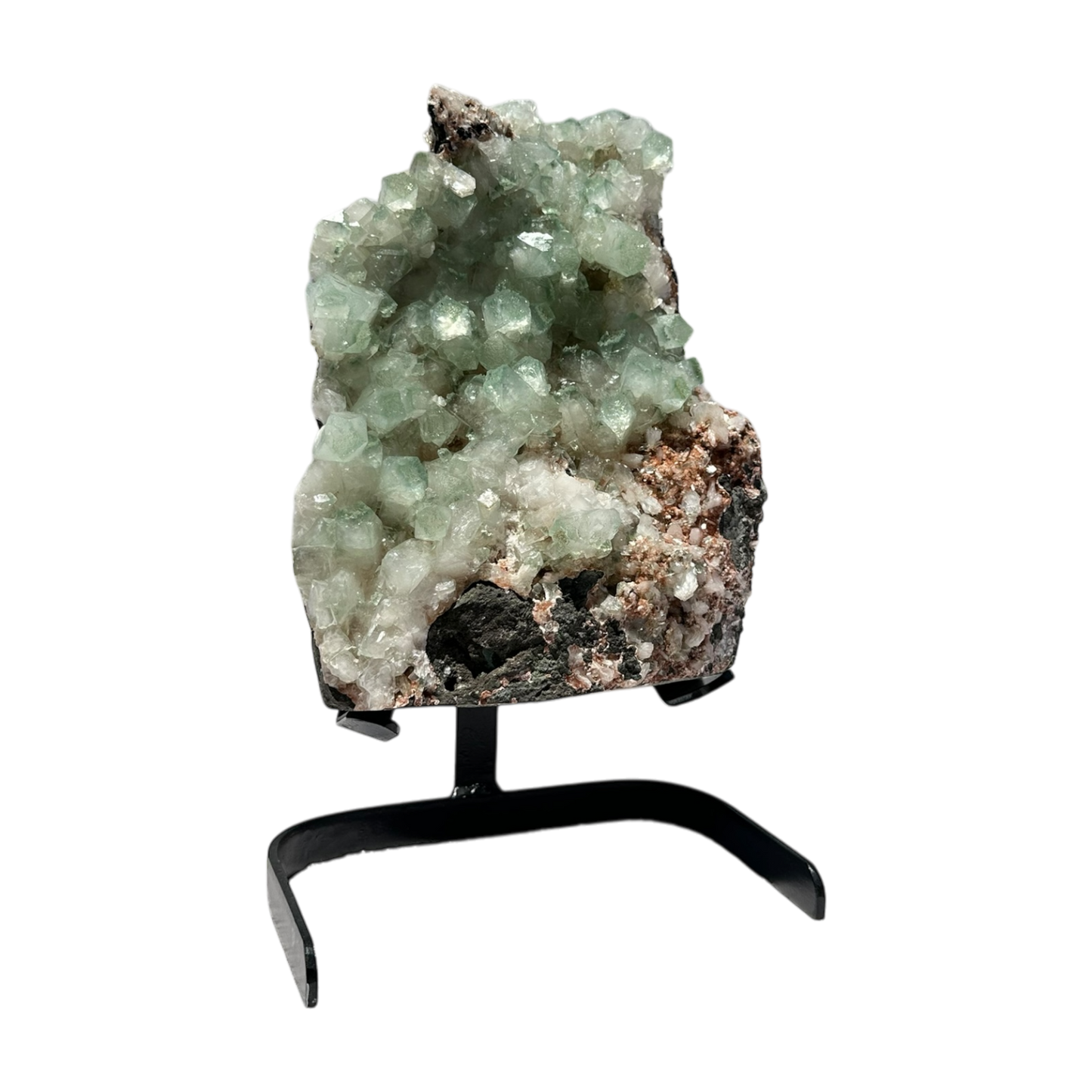 Green Apophyllite