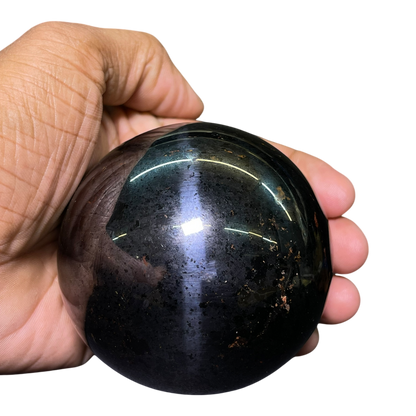 Hematite Ball