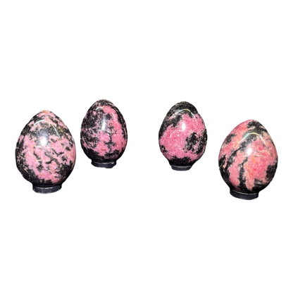 Rhodonite Egg