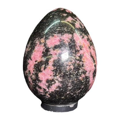 Rhodonite Egg