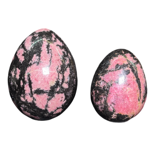 Rhodonite Egg