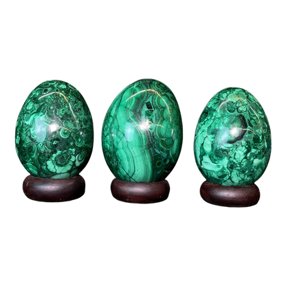 Malachite Egg