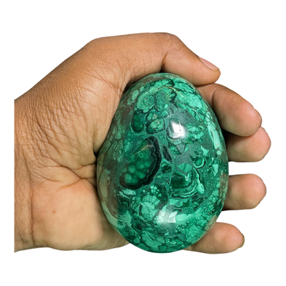 Malachite Egg