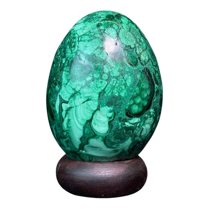 Malachite Egg