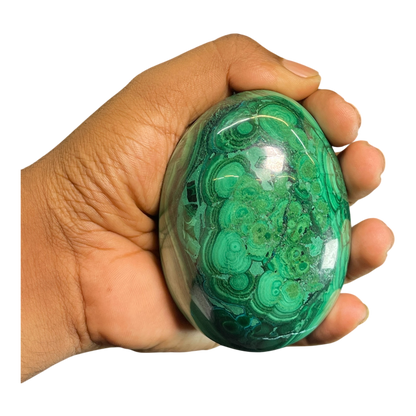 Malachite Egg