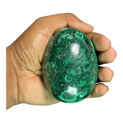 Malachite Egg