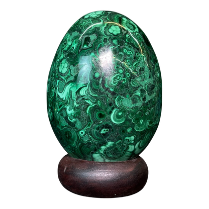 Malachite Egg