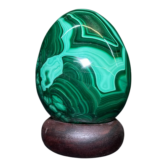 Malachite Egg