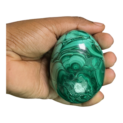 Malachite Egg