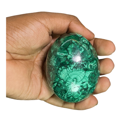 Malachite Egg