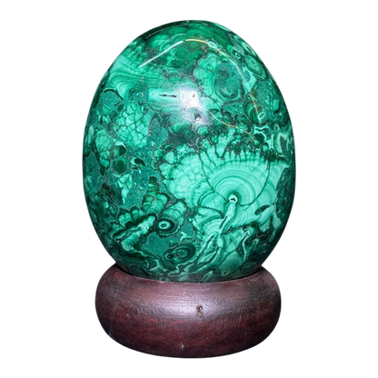 Malachite Egg