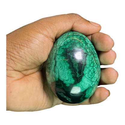 Malachite Egg