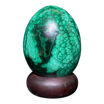 Malachite Egg