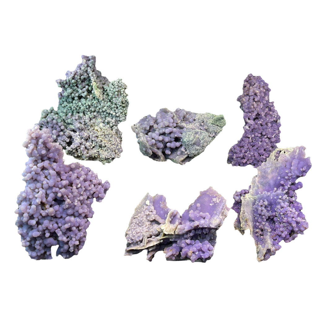 Grape Agate