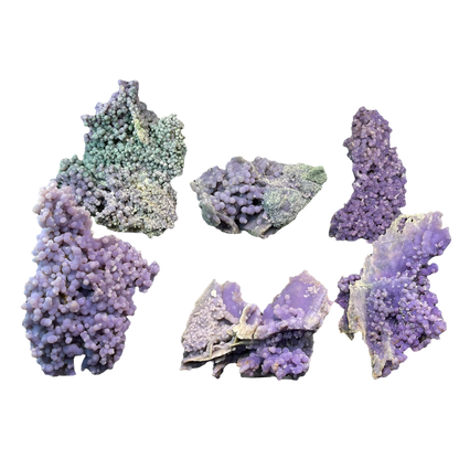 Grape Agate