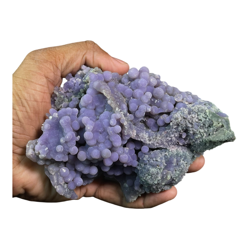 Grape Agate