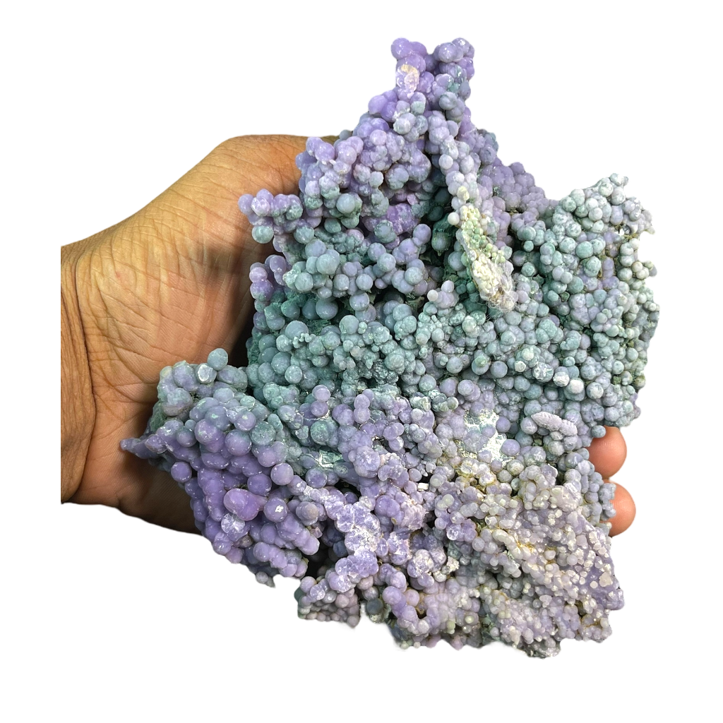 Grape Agate