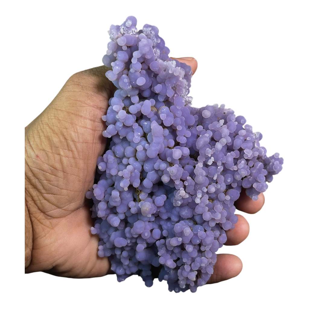 Grape Agate