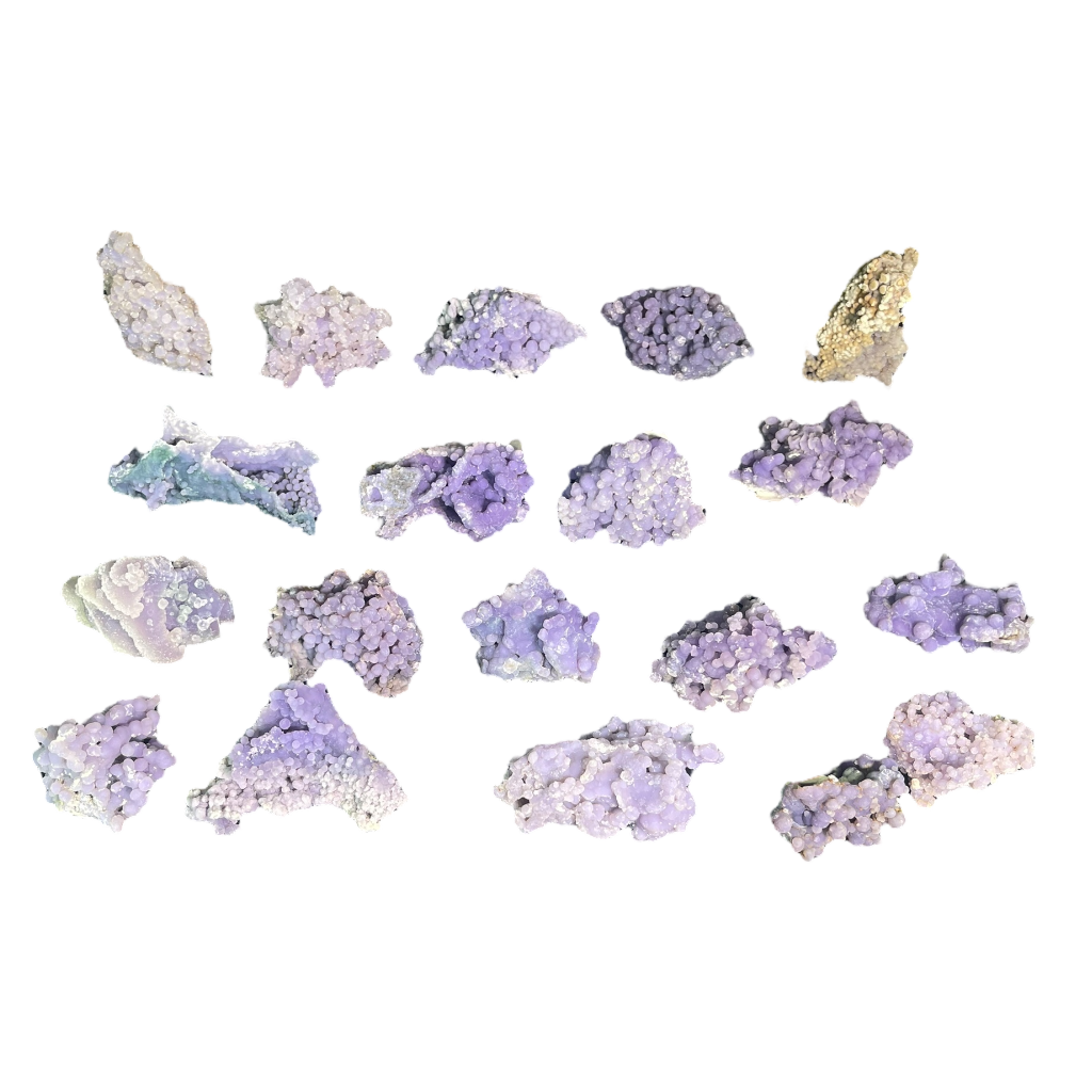 Grape Agate